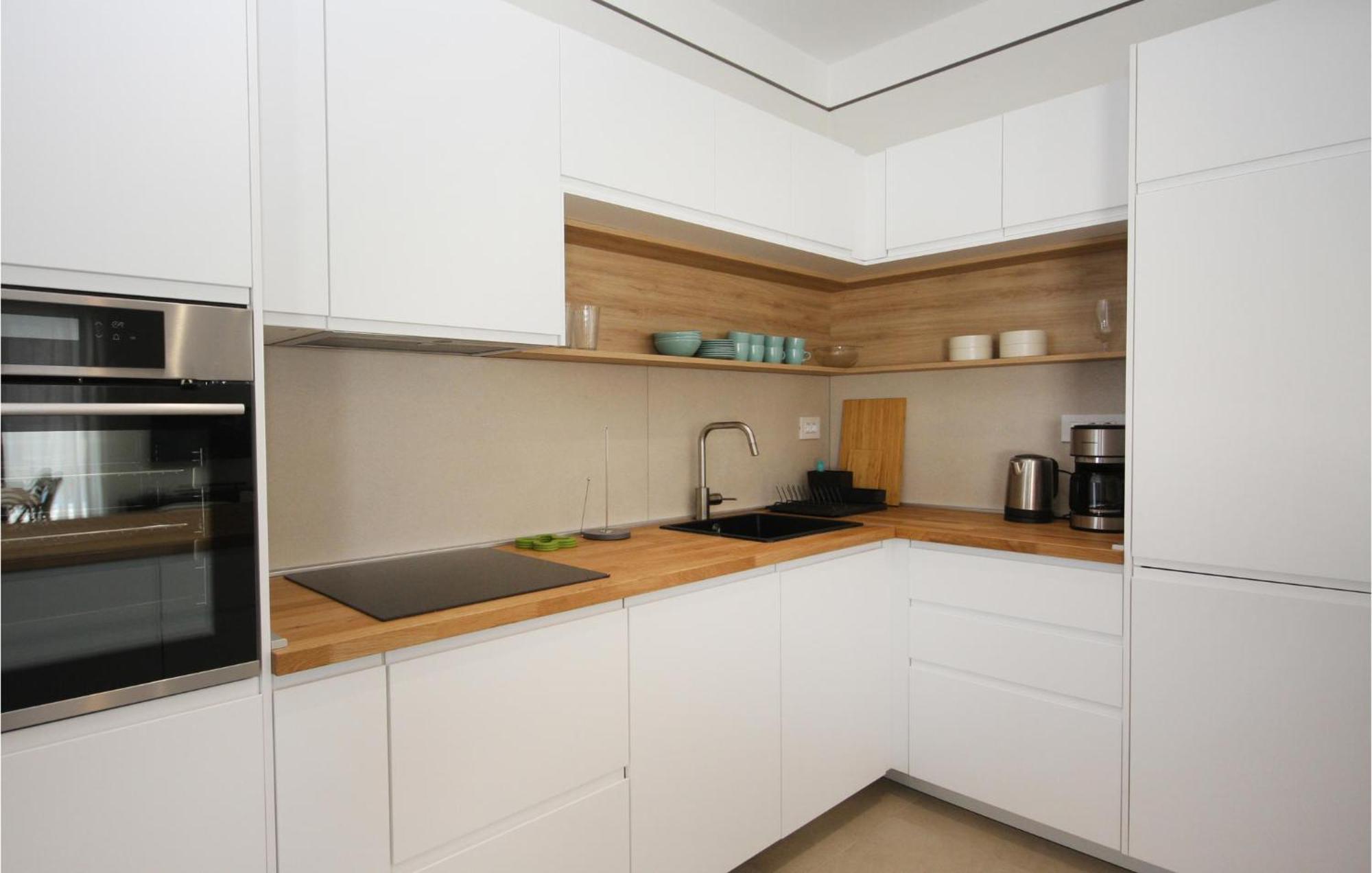 Nice Home In Barbariga With Kitchen Exterior photo