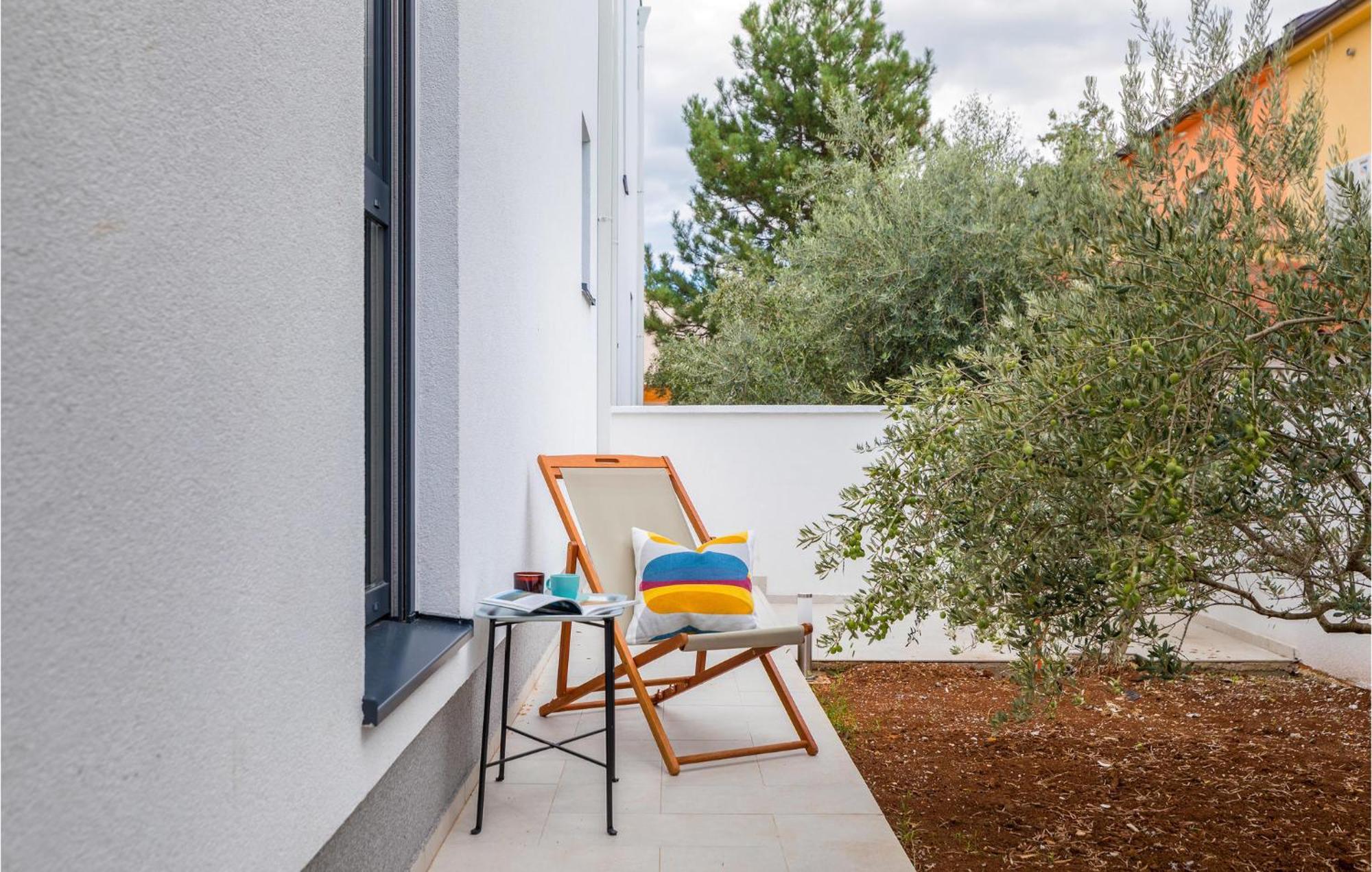 Nice Home In Barbariga With Kitchen Exterior photo